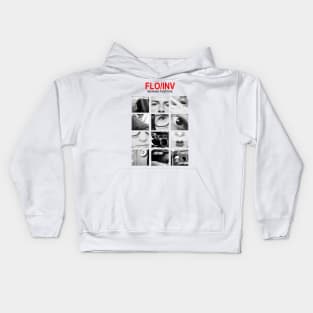 monochrome Kids Hoodie